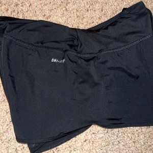 Nike running shorts